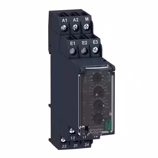 RM22UA33MT Schneider Electric  Monitor - Relay Output